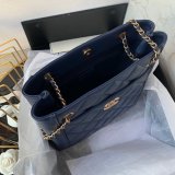 CC Replica High Quality Cruise 2021 Seasonal Blue Bag