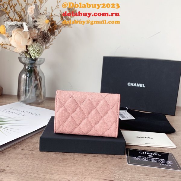 Copy AP2735 AAA Quality Replica Flap Card Holder