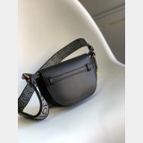 Best 7 Star Best Replica LOEWE Gate Dual 61824 BAG MINI