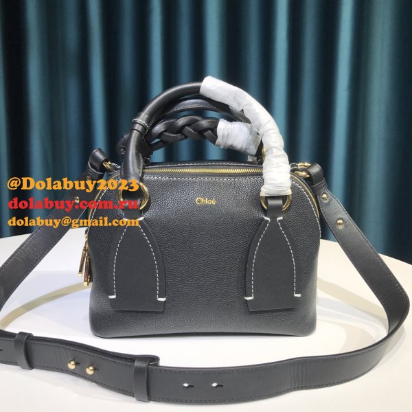 It Bag chloe Daria replica Handle 6041 Top Quality