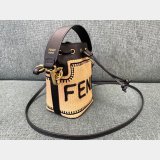 Best TOP Fendi Mini Bucket Replicas Bag