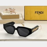 Fendi Inspired Original FD50072l /40128I High Quality Replica Sunglasses