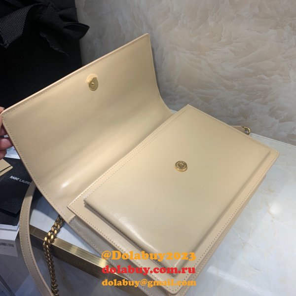 Buy Replica Saint Laurent YSL Sunset Shoulder 25cm Bag