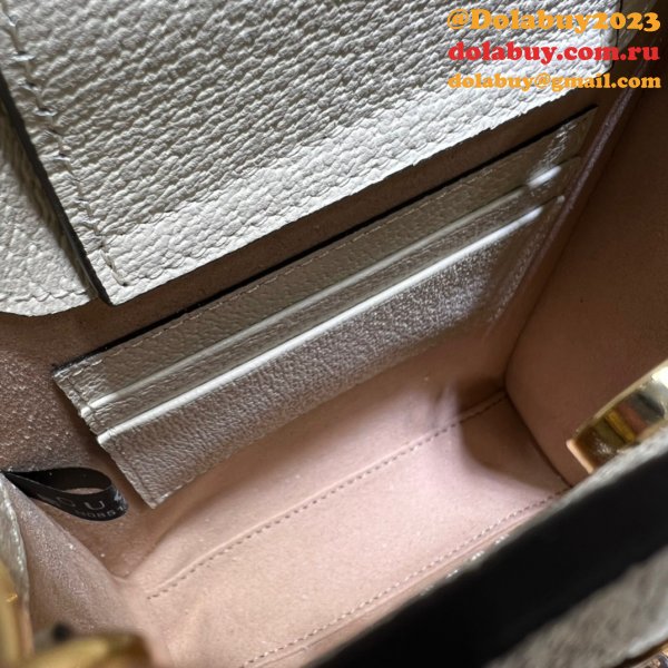 Gucci Replicas Diana 1:1 Mirror Tote Perfect 739079 Bag