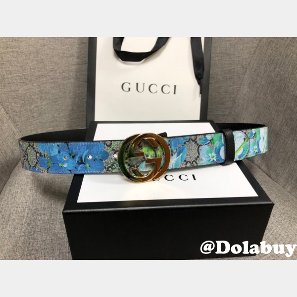 Gucci Belt With Double G Buckle 35mm AAA+