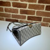 Gucci x Balenciaga Top Quality 658575 Replica Hourglass Small Top Handle Bag