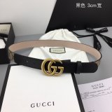 Replica Luxury Gucci 3.0CM Designer Belts Online Store