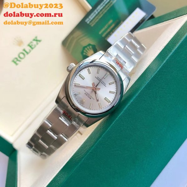 Rolex Oyster Perpetual 31