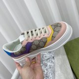 Buy Cheap Designer Replica GG Couple Platform Gucci Shoes