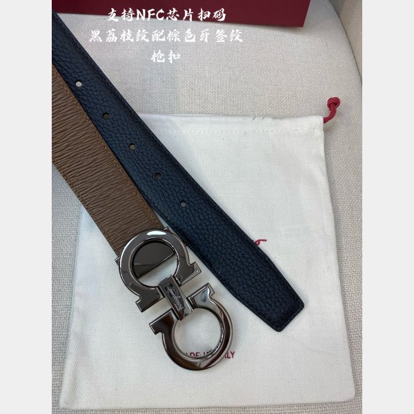 Fashion Cheap FERRAGAMO BELT 35MM ONLINE