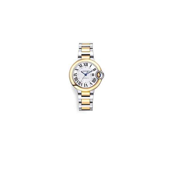 Cartier 33mm Ballon Bleu de Cartier watch