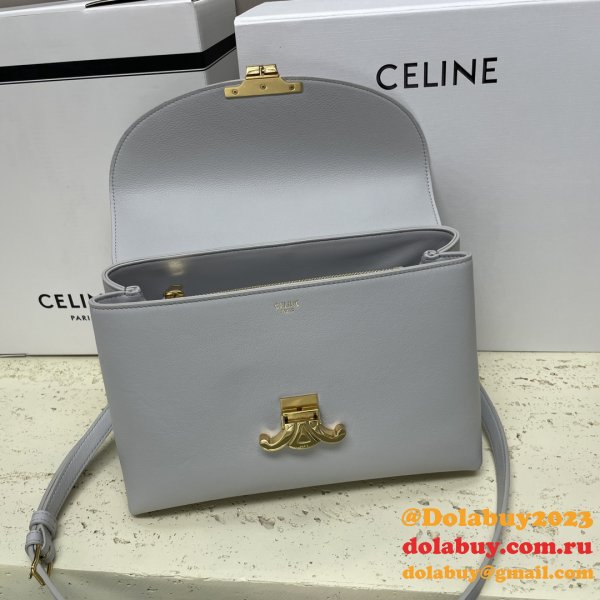 AAA+ Celine Replica 117523 Nino Supple 7 Star Bag