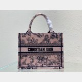 Buy Replica Christian Dior CD Book Tote 26.5/36/41.5cm Bags from Dolabuy