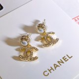 Top Quality CC earings new style 2024