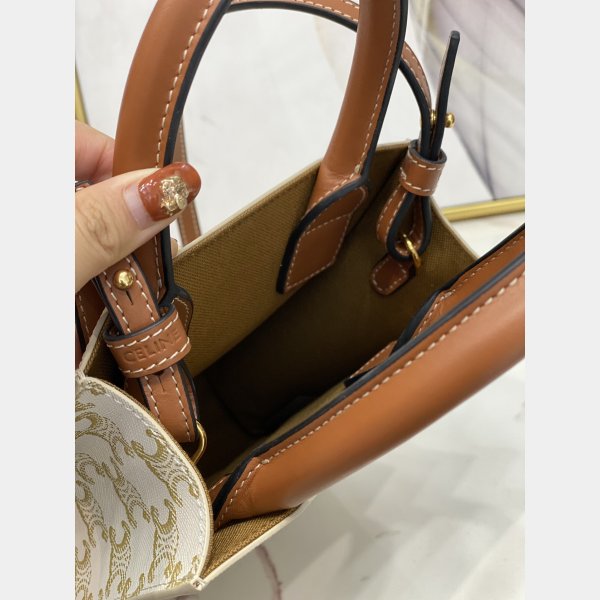 Wholesale CELINE Triomphe Mini Cabas bags