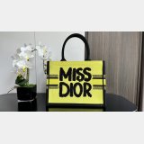 7 Star Cheap Miss Dior Allover book tote Fashion bag