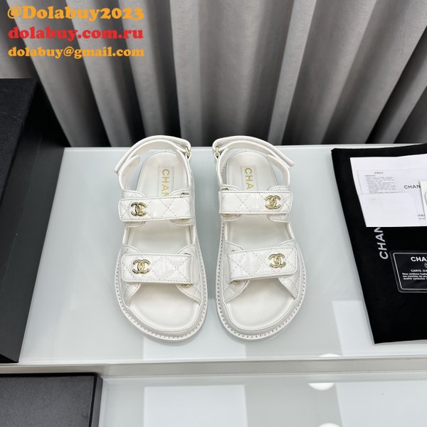 Best Luxury CC beach SANDALS Wholesale ONLINE