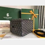 Beauty Fake Designer 020185 Makeup Goyard Muse Luxury Bag