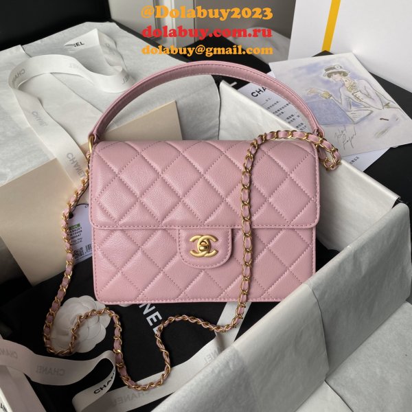 Quality Mirror Hand-held Shoulder Crossbody AS6261/AS6262 Replicas Bag