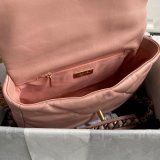 Top CC 19 Bags 2021 Pink 30CM