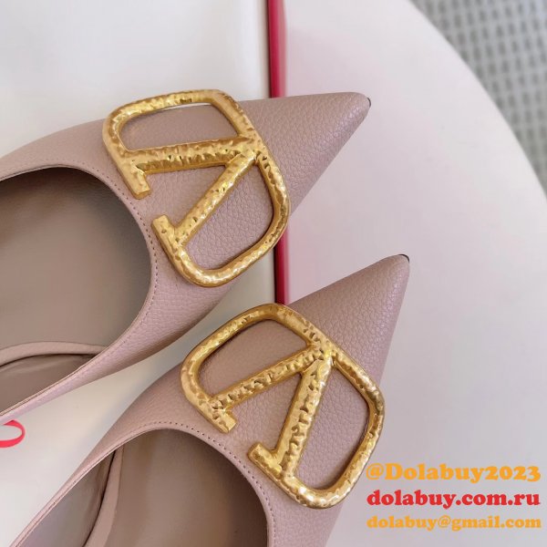 Valentino Garavani Perfect Replica's Ballerina Shoes Designer Flats