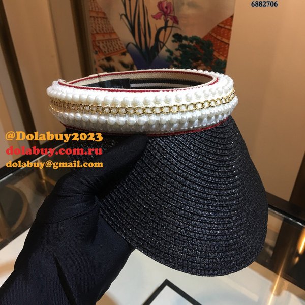 Replica CC Luxury Empty top hat