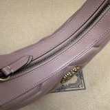 Copy GG Marmont Half-moon-shaped 770983 Perfect Knockoff Bag