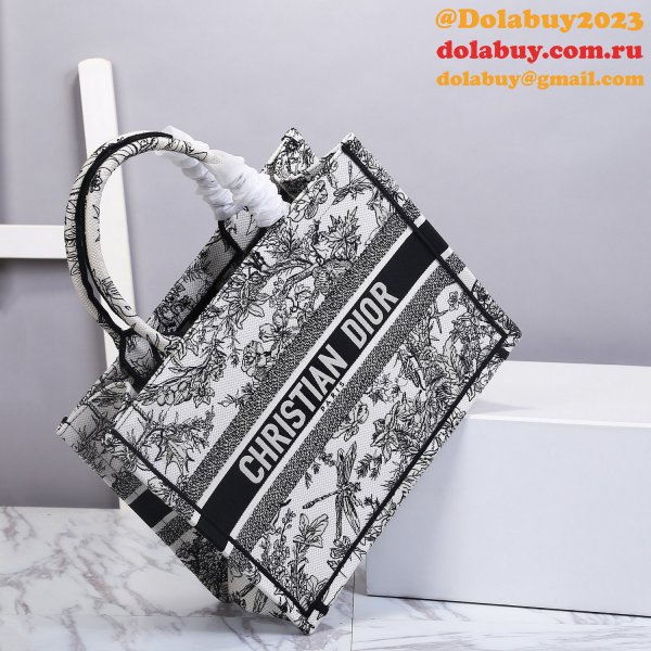 Knockoff Christian Dior Book Tote Top Quality bag