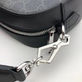 Cheap Gucci 574886 Top Quality GG Black shoulder bag