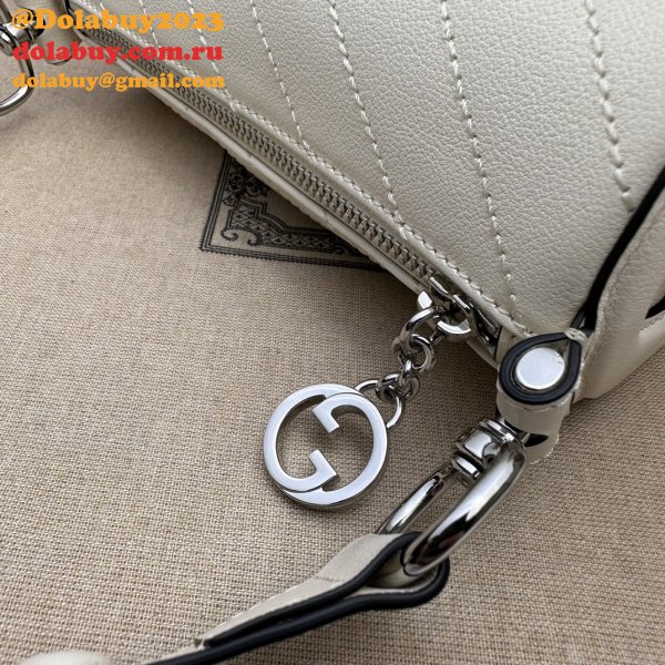 High Quality 760170 BLONDIE GUCCI SHOULDER PERFECT mini BAG