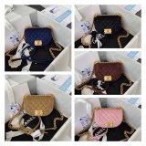 Wholesale Cheap 1:1 Replica AS3315 Messenger Boy Handbags