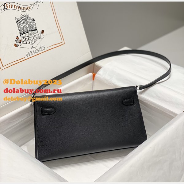 Luxury hermes kelly elan Customized Madame BAG