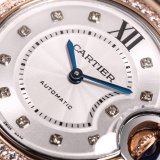 Cartier 33mm Ballon Bleu de Cartier watch