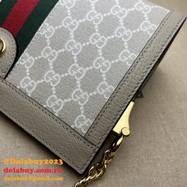 Gucci Wholesale Ophidia GG 503877 shoulder Luxury bag