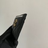 Fake AP1843 Wallets Replica Black Bags