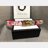 Gucci Belt With Double G Buckle 35mm Best