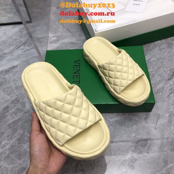 Fashionreps Shoes Bottega Veneta Slippers Replica Wholesale