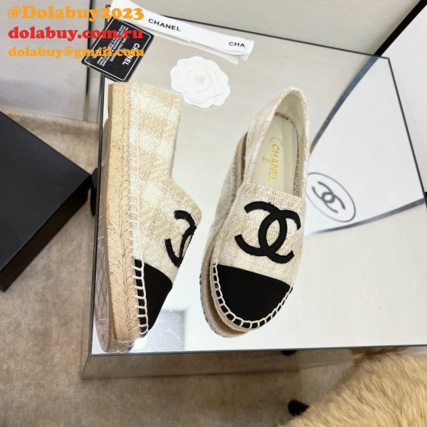 Best 7 Star TOP QUALITY CC ESPADRILLES