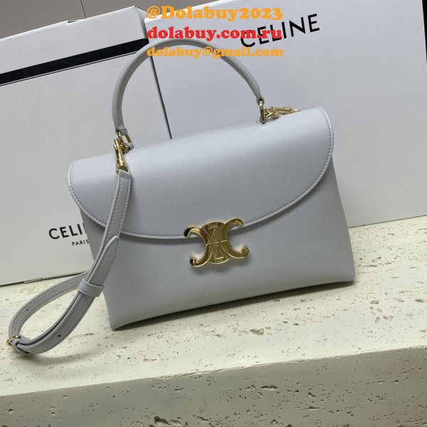 AAA+ Celine Replica 117523 Nino Supple 7 Star Bag