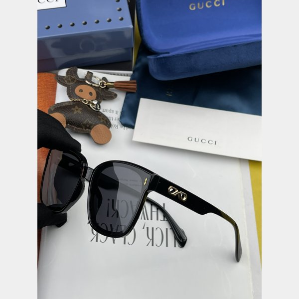 Luxury GUCCI 62025/25520/92026/32025/9369 SUNGLASSES