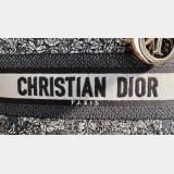 Exquisite Lady Dior 24cm Replica - Unmatched Elegance & Craftsmanship