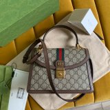 Replica Gucci Ophidia 651055 top handle bag with Web