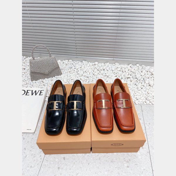 High Quality Tod's Designer Replica Shoes Platform Loafers Sale