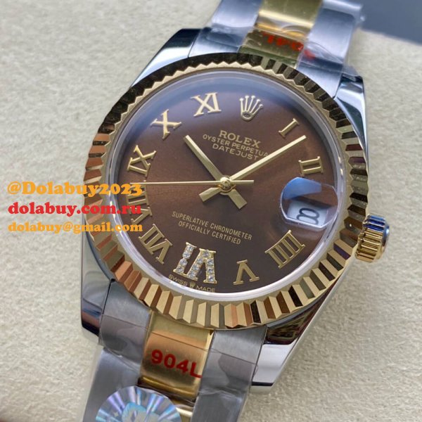 Rolex Datejust 31