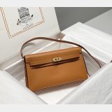 Luxury hermes kelly elan Customized Madame BAG