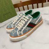 Duplicate Men/Women Best 1977 Gucci Replica High Quality Canvas Shoes