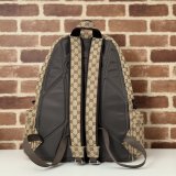 Top Mens Backpack Wholesale Gucci Logo 800182 Inspired Bag