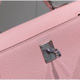 Replica Hermes Designer Epsom Kelly Pinks 19/25/28CM Bag Store