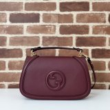 Gucci Designer 7 Star 815716 Blondie Top Handle Copy Bag