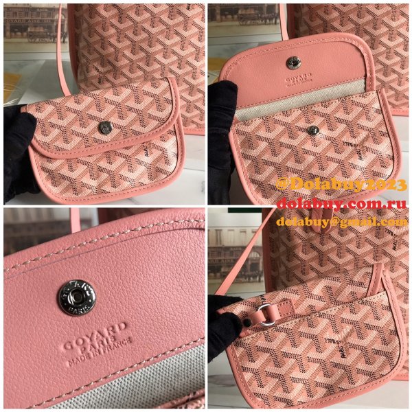 Shop High Quality Replica Saint Louis 020660 Goyard Handbag